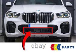 New Genuine Bmw X5 Series G05 M Front Bumper Lower Center Grill 51118069211