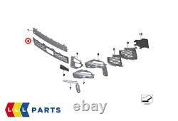 New Genuine Bmw X5 Series G05 M Front Bumper Lower Center Grill 51118069211