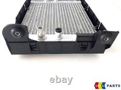 New Genuine Bmw X5 X6 Series F15 F16 F85 F86 Auxiliary Coolant Radiator 7645690