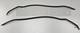 New Genuine Bmw X6 F16 F86 Rear Door Sealing B-column Pair 7324751 & 7324752