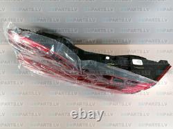 New Genuine Bmw X7 G07 Tail Light Trunk LID Led Rear Left 63215a164a1