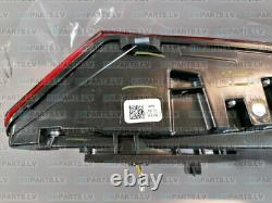 New Genuine Bmw X7 G07 Tail Light Trunk LID Led Rear Left 63215a164a1