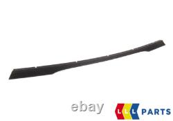 New Genuine Bmw Z4 E86 M Sport M3.2 Front Bumper Lower Spoiler Splitter 3442832