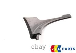 New Genuine Bmw Z4 E86 M Sport M3.2 Front Bumper Lower Spoiler Splitter 3442832