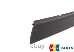 New Genuine Bmw Z4 E86 M Sport M3.2 Front Bumper Lower Spoiler Splitter 3442832