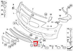 New Genuine Bmw Z4 E86 M Sport M3.2 Front Bumper Lower Spoiler Splitter 3442832