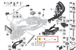 New Genuine Bmw Z4 E89 Cabrio Left Side Convertible Top Microswitch 54377228585