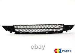 New Genuine Bmw Z4 Series E85 E86 Front Bumper Central Lower Grill 51117158831