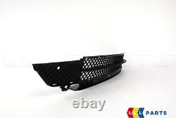 New Genuine Bmw Z4 Series E85 E86 Front Bumper Central Lower Grill 51117158831