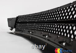 New Genuine Bmw Z4 Series E85 E86 Front Bumper Central Lower Grill 51117158831