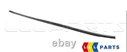 New Genuine Oem Bmw 3 Series E30 Rear Bumper Trim Center Moulding 51121888286