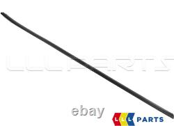 New Genuine Oem Bmw 3 Series E30 Rear Bumper Trim Center Moulding 51121888286