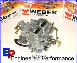 New Genuine WEBER 38 DGMS Carby carb Gemini Escort Capri Cortina Datsun BMW