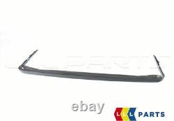 New Genuine X5 Series F15 F85 Panoramic Sunroof Slipstream Deflector 54107387030