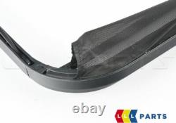 New Genuine X5 Series F15 F85 Panoramic Sunroof Slipstream Deflector 54107387030