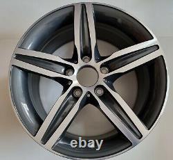 New Oem Single Bmw 1 2 Series F20 F23 17 Alloy Wheel Star Spoke 379 6850151