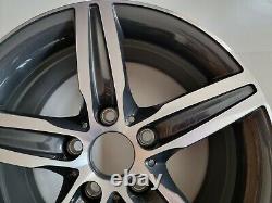 New Oem Single Bmw 1 2 Series F20 F23 17 Alloy Wheel Star Spoke 379 6850151