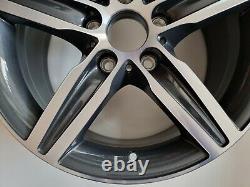 New Oem Single Bmw 1 2 Series F20 F23 17 Alloy Wheel Star Spoke 379 6850151