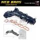 Oeq Intake Inlet Manifold & Swirl Flaps Bmw 1 2 3 4 5 7 X Series B47 11618513655