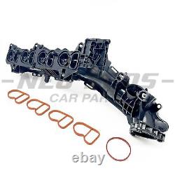 OEQ Intake Inlet Manifold & Swirl Flaps BMW 1 2 3 4 5 7 X Series B47 11618513655