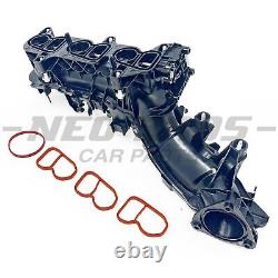 OEQ Intake Inlet Manifold & Swirl Flaps BMW 1 Series 114d 14- B37 11618513854