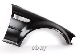 Oem Bmw M3 Coupe E46 Front Right Fender 41357894338 7894338 Genuine 01-05