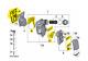 Oil Filter Housing Complete Gasket Set Genuine Bmw D N47 N57 396 680 681 682