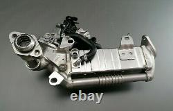 Original BMW 2er X1 X2 Mini B37 B47 EXHAUST GAS COOLER EGR Exhaust Gas Recirculation 8515891