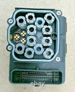 Original BMW 5er 7er X5 X6 ABS Control Unit Repair Set Kit DSC EHCU 6875660
