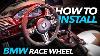 Part 1 How To Install The Bmw Oem Genuine Race Display Wheel In The F3x F2x Or F8x