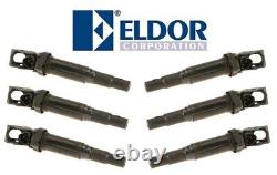 Performance Genuine BMW Ignition Coil By Eldor 12138657273 X6 N54 N55