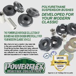 Powerflex FrRadius & Control Arm Bushes For BMW E53 X5 99-06 PFF5-901 / PFF5-902