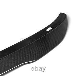 REAL Carbon Fiber High Kick PSM Trunk Spoiler For BMW 2013+ F30 330i 335i F80 M3