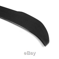 REAL Carbon Fiber PSM Style Rear Trunk Spoiler For For 06-11 BMW E90 3 SERIES M3