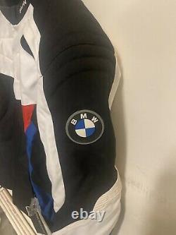 RaceFlow Jacket Men's Genuine BMW Motorrad Motorcycle RIDE 3XL
