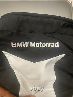 RaceFlow Jacket Men's Genuine BMW Motorrad Motorcycle RIDE 3XL