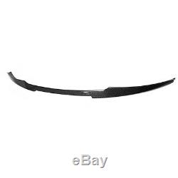 Real Carbon Fiber Trunk Spoiler Wing M4 Style For BMW 428i 435i 440i 2014-2017