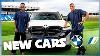 Real Madrid Players Receive New Bmw Cars