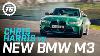 Review Chris Harris Drives The New Bmw M3 Top Gear