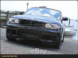 Scopione REAL Carbon Fiber Kidney Grille Set for BMW 08-13 1 Series E82 E88 1M