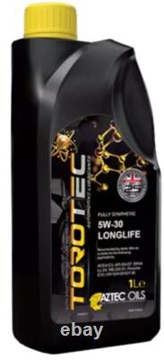 Service Kit For Bmw X5 40d E70 Mk2 Genuine Bosch Oil Air Filters & 8l Oil