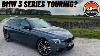 Should You Buy A Bmw 3 Series Touring Test Drive U0026 Review F31 320d