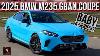 The 2025 Bmw M235 Gran Coupe Is An Awd Turbo Sporty Sedan With Baby 4 Series Vibes