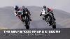 The New Bmw M 1000 Rr And Bmw S 1000 Rr Neverstopchallenging