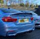 Ukcarbon Real Carbon Fibre Rear Boot Lid Spoiler M Performance For Bmw M4 F82