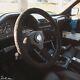 Viilante Leggera 350mm Steering Wheel Genuine Suede Tri-color Fits Bmw E46 M3