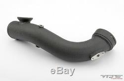 VRSF Charge Pipe Upgrade Kit With Genuine HKS BOV 07-10 BMW 135i / 335i N54