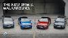 Walkaround The New Bmw 3 And The New Bmw I3