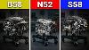 We Tested Bmws B58 N52 And S58 Engines After 200 000 Miles A Clear Winner
