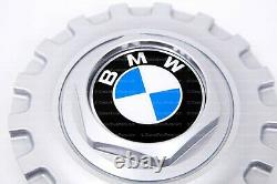 Wheel center hub cap for BMW E38 E39 BBS Style 5 17'' 18'' wheels RC090 Genuine